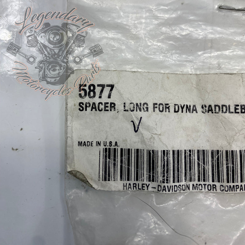Lange Distanzhalter für starre Taschen OEM 5877