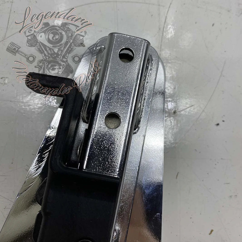 Plaques latérales de sissy bar réglables OEM 52300116
