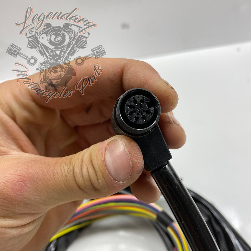 Komplet intercom in glasbe Boom! audio OEM 77107-09