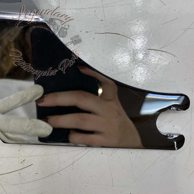 Plaques latérales de sissy bar réglables OEM 52300116