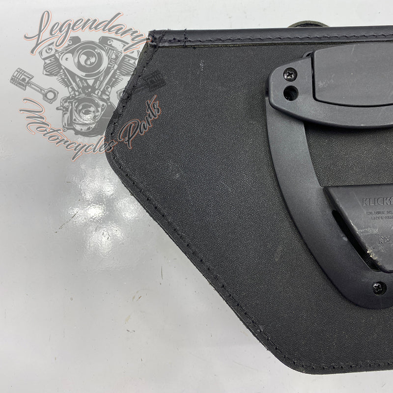 Right Side Saddlebag
