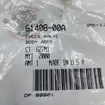 Fuel line for electronic injection OEM 61408-00A