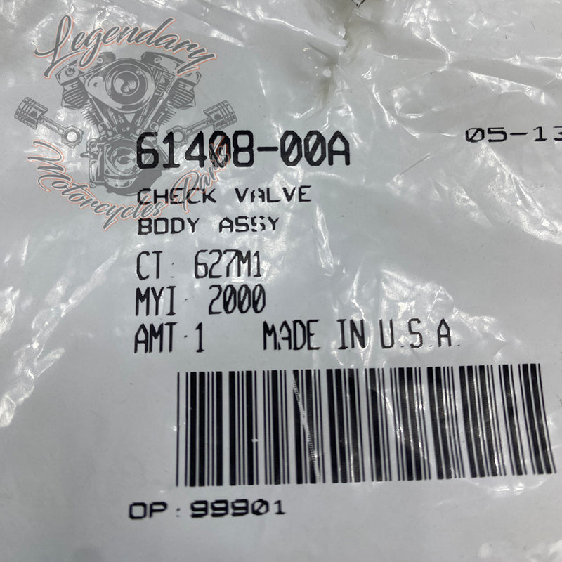 Fuel line for electronic injection OEM 61408-00A