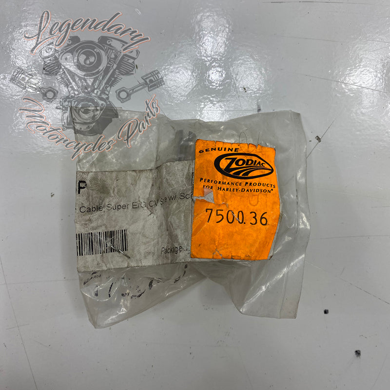 Support de câble pour carbu S&S Réf. 750036