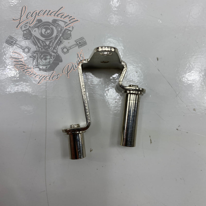 Support de câble pour carbu S&S Réf. 750036