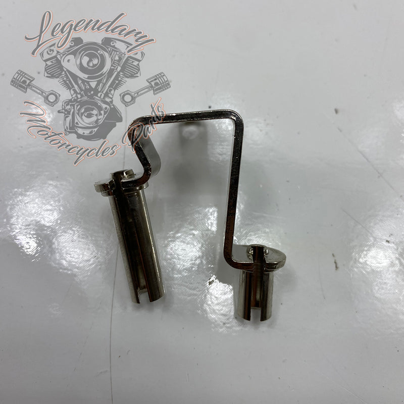 Support de câble pour carbu S&S Réf. 750036