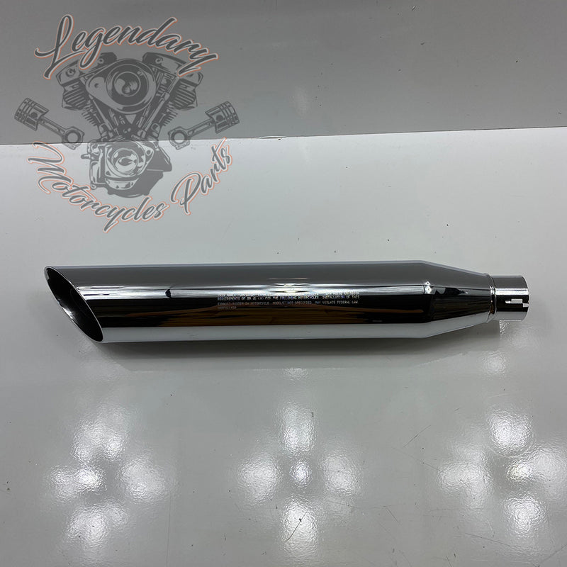 Silenziatore Slash Down OEM 80460-05