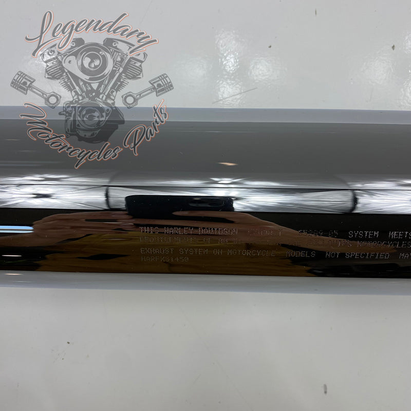 Silenziatore Slash Down OEM 80460-05