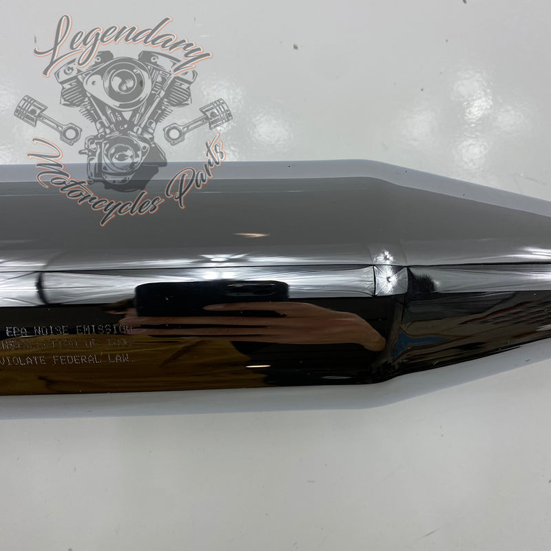 Silenziatore Slash Down OEM 80460-05