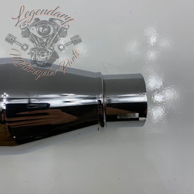 Silenziatore Slash Down OEM 80460-05