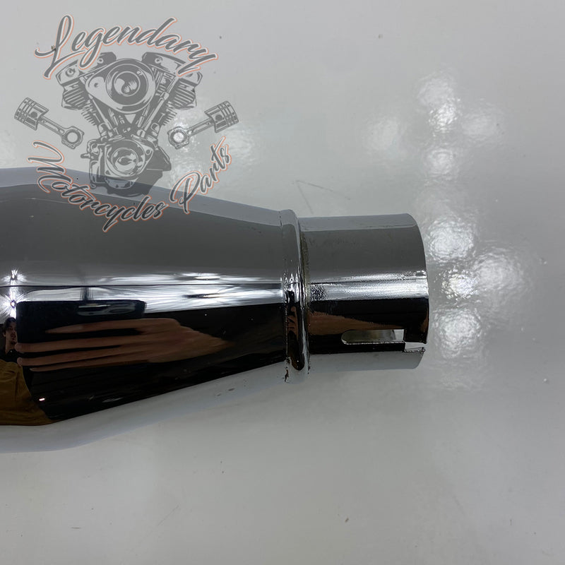 Silenziatore Slash Down OEM 80460-05