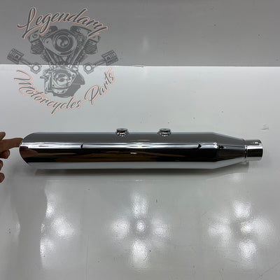 Silenziatore Slash Down OEM 80460-05