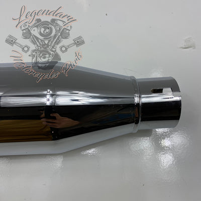 Silenziatore Slash Down OEM 80460-05