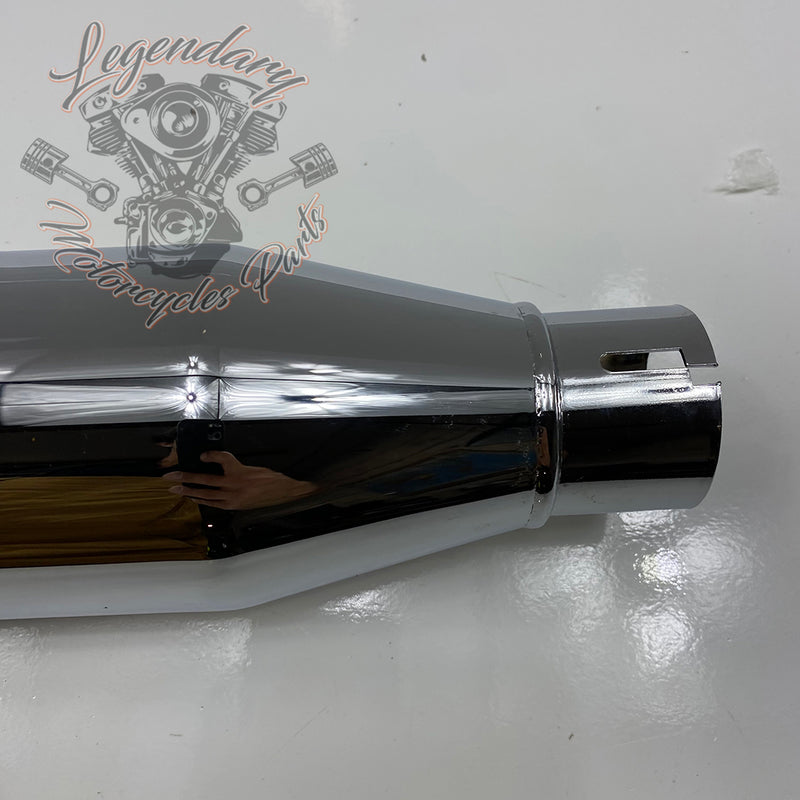 Silenziatore Slash Down OEM 80460-05
