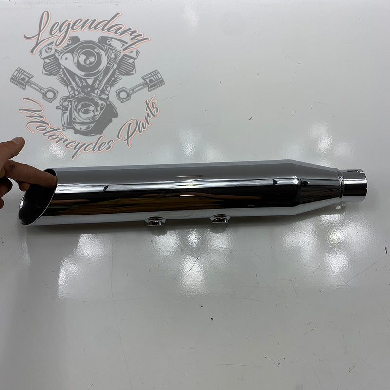 Silenziatore Slash Down OEM 80460-05