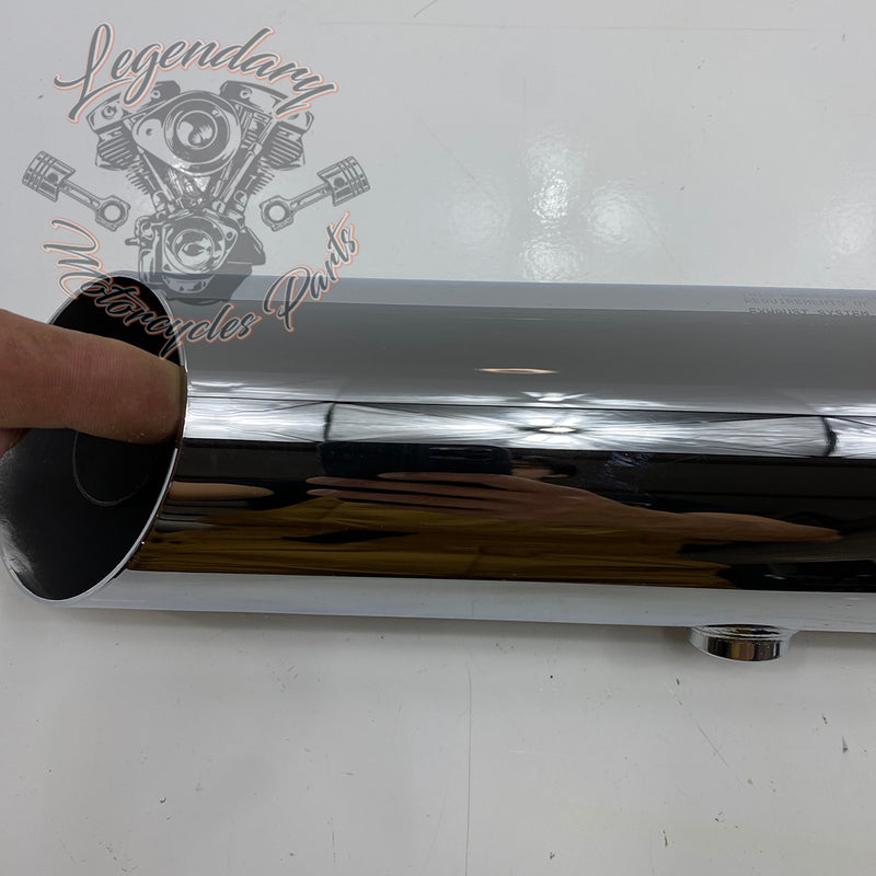 Silenziatore Slash Down OEM 80460-05