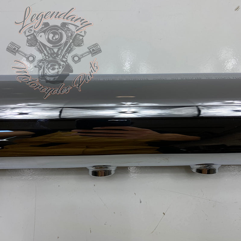 Silenziatore Slash Down OEM 80460-05