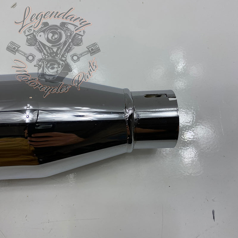 Silenziatore Slash Down OEM 80460-05