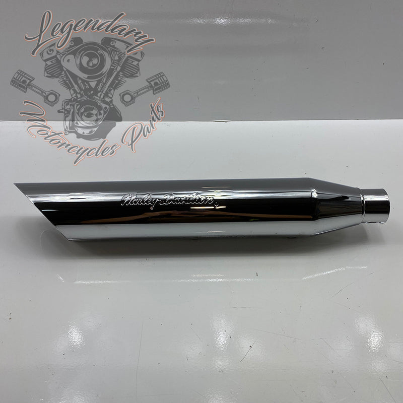 Silenziatore Slash Down OEM 80460-05