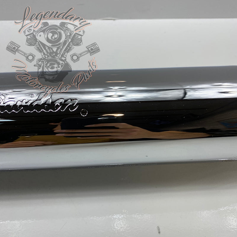 Silenziatore Slash Down OEM 80460-05