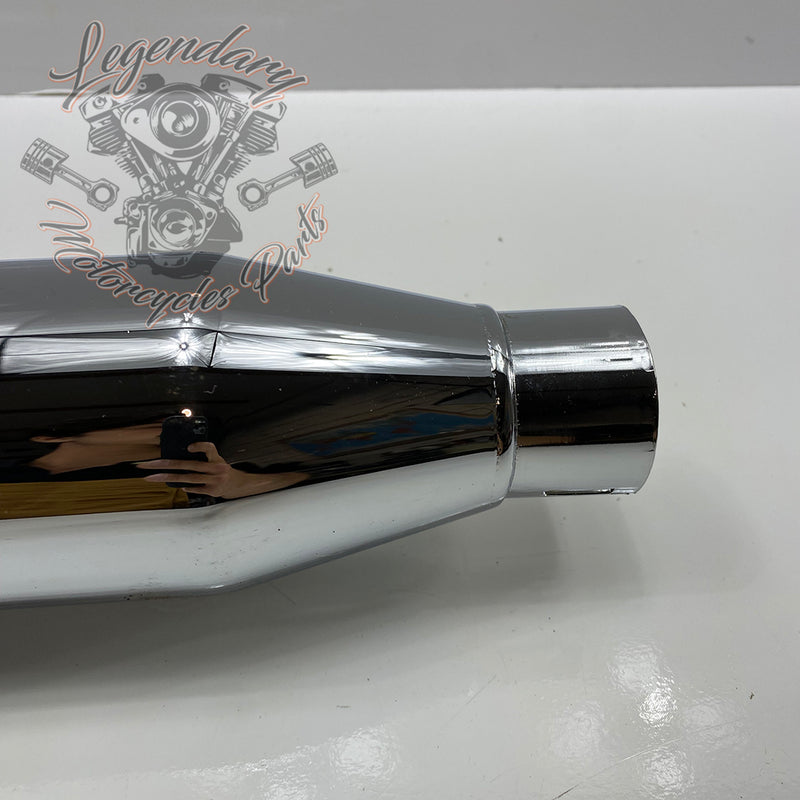 Silenziatore Slash Down OEM 80460-05