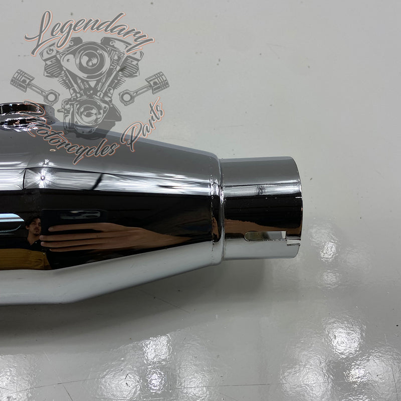 Silenziatore Slash Down OEM 80460-05