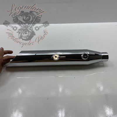 Silenziatore Slash Down OEM 80460-05