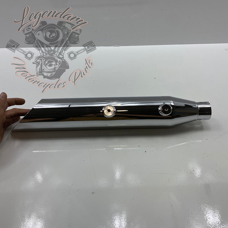 Silenziatore Slash Down OEM 80460-05