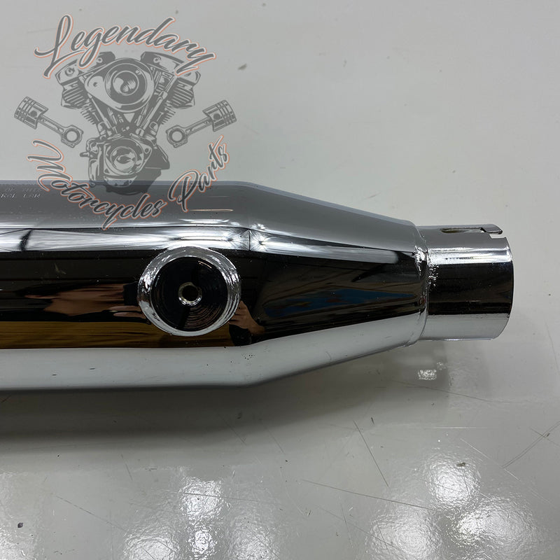 Silenziatore Slash Down OEM 80460-05