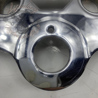 T de forquilha superior OEM 45672-80B
