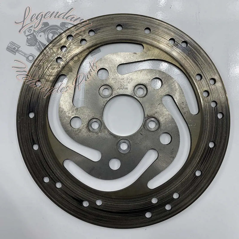Tarcza hamulcowa tylna OEM 41797-00