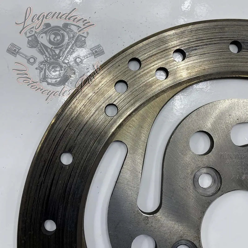 Tarcza hamulcowa tylna OEM 41797-00