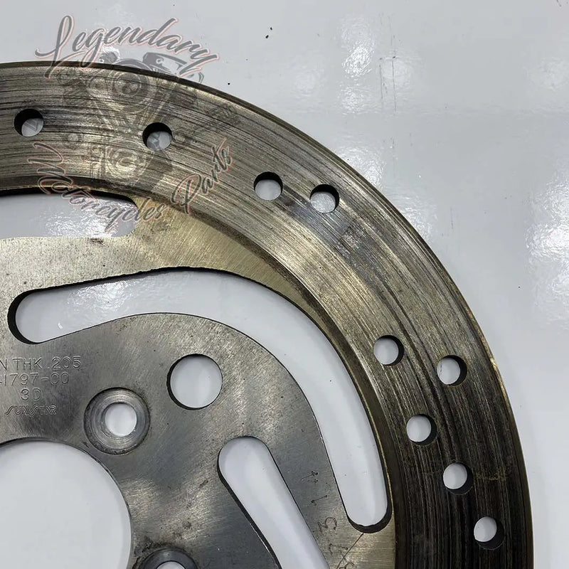 Tarcza hamulcowa tylna OEM 41797-00