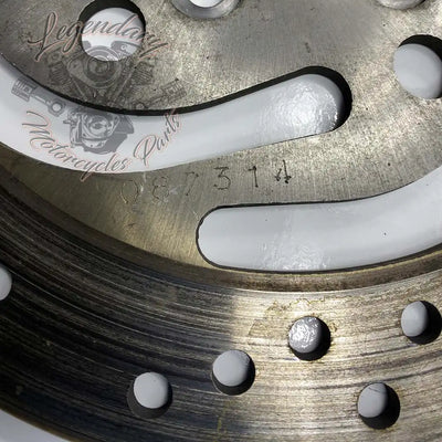 Tarcza hamulcowa tylna OEM 41797-00