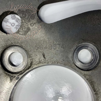 Tarcza hamulcowa tylna OEM 41797-00