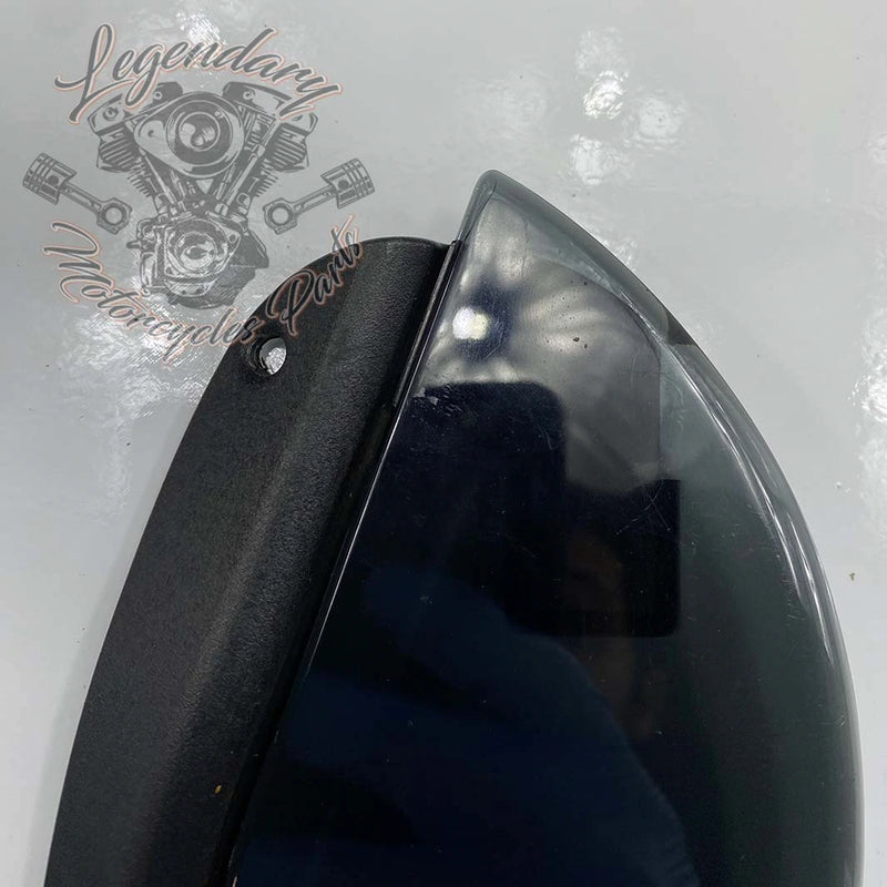 Left Fairing Deflector OEM 58129-08A