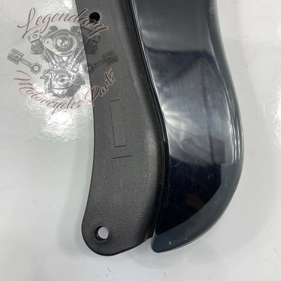 Left Fairing Deflector OEM 58129-08A