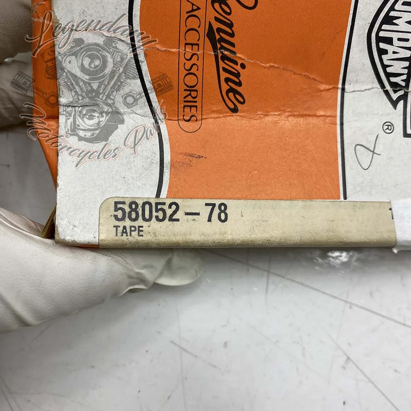 Windshield Trim Strip OEM 58052-78