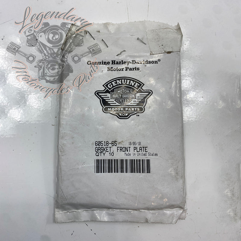 Oil Deflector Seal OEM 60518-65