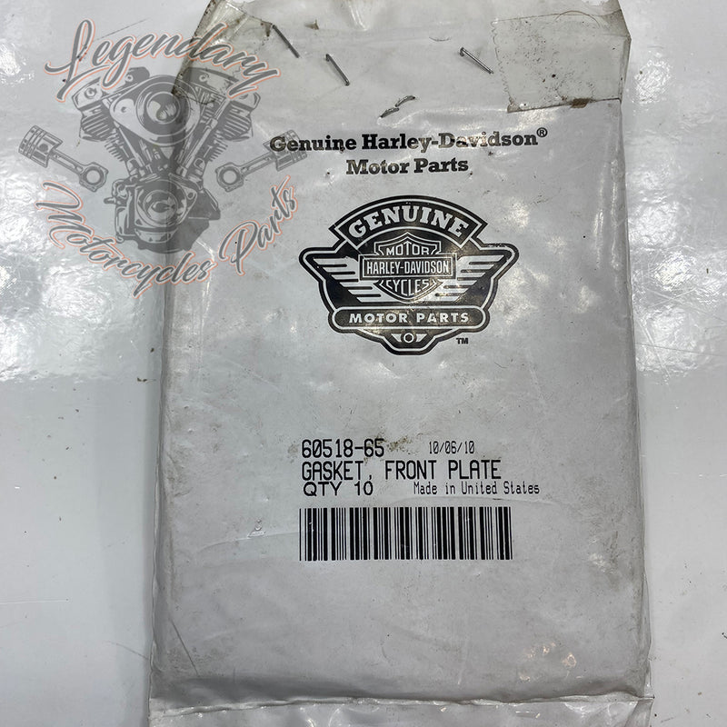 Oil Deflector Seal OEM 60518-65