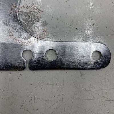 Plaques latérales rigides de sissy bar OEM 52800-93A