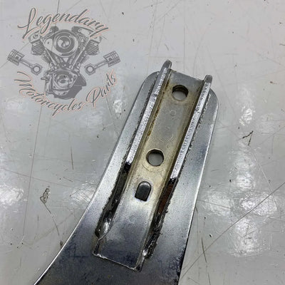 Plaques latérales rigides de sissy bar OEM 52800-93A