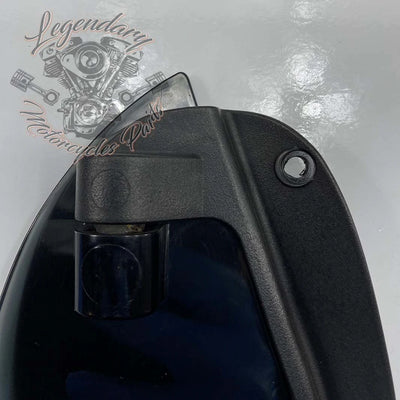 Left Fairing Deflector OEM 58129-08A