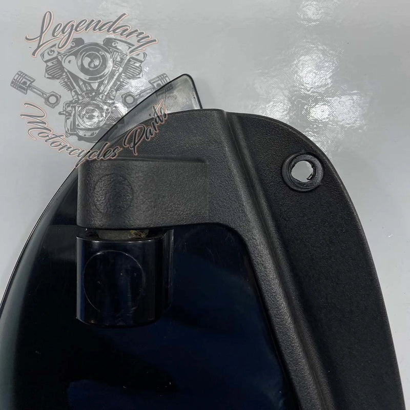 Left Fairing Deflector OEM 58129-08A