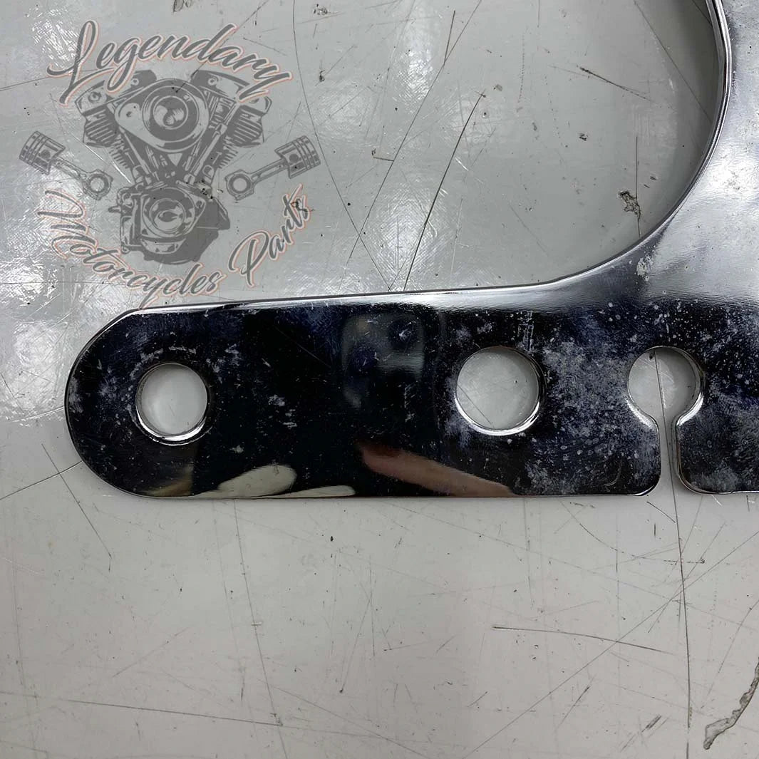 OEM 52800-93A Rigid Sissy Bar Side Plates – Legendary Parts
