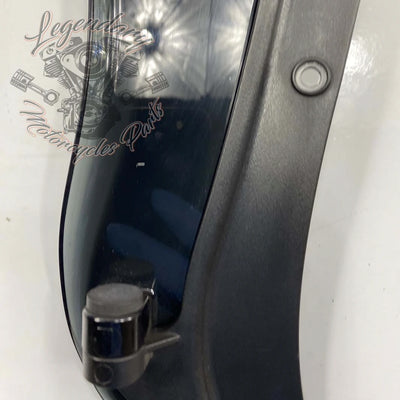 Left Fairing Deflector OEM 58129-08A