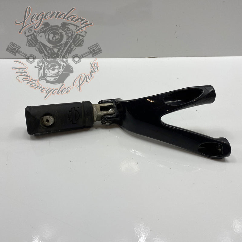 Support et repose pied conducteur droit OEM 50500746