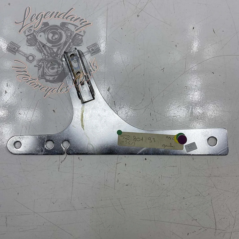 Plaques latérales rigides de sissy bar OEM 52800-93A