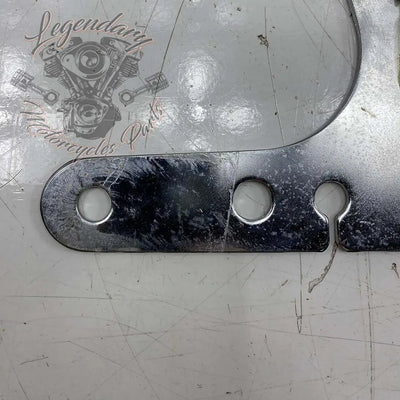 Plaques latérales rigides de sissy bar OEM 52800-93A