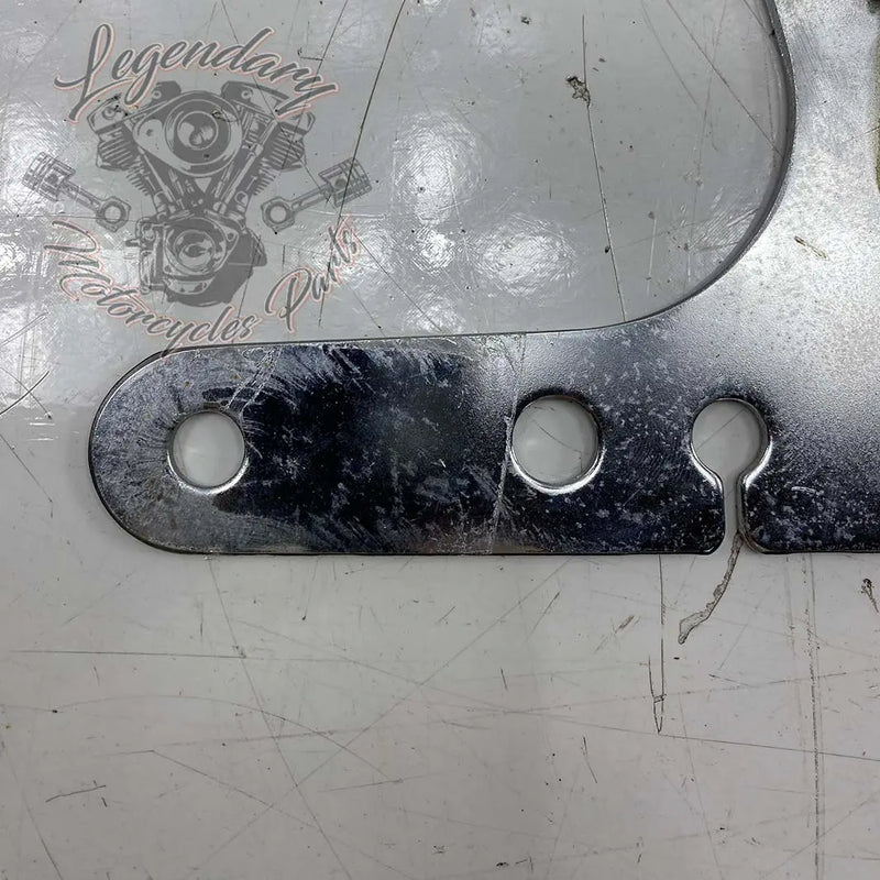 Plaques latérales rigides de sissy bar OEM 52800-93A